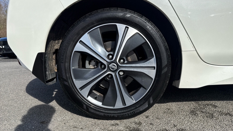 Nissan LEAF 110kW Tekna 40kWh 5dr Auto Electric Hatchback